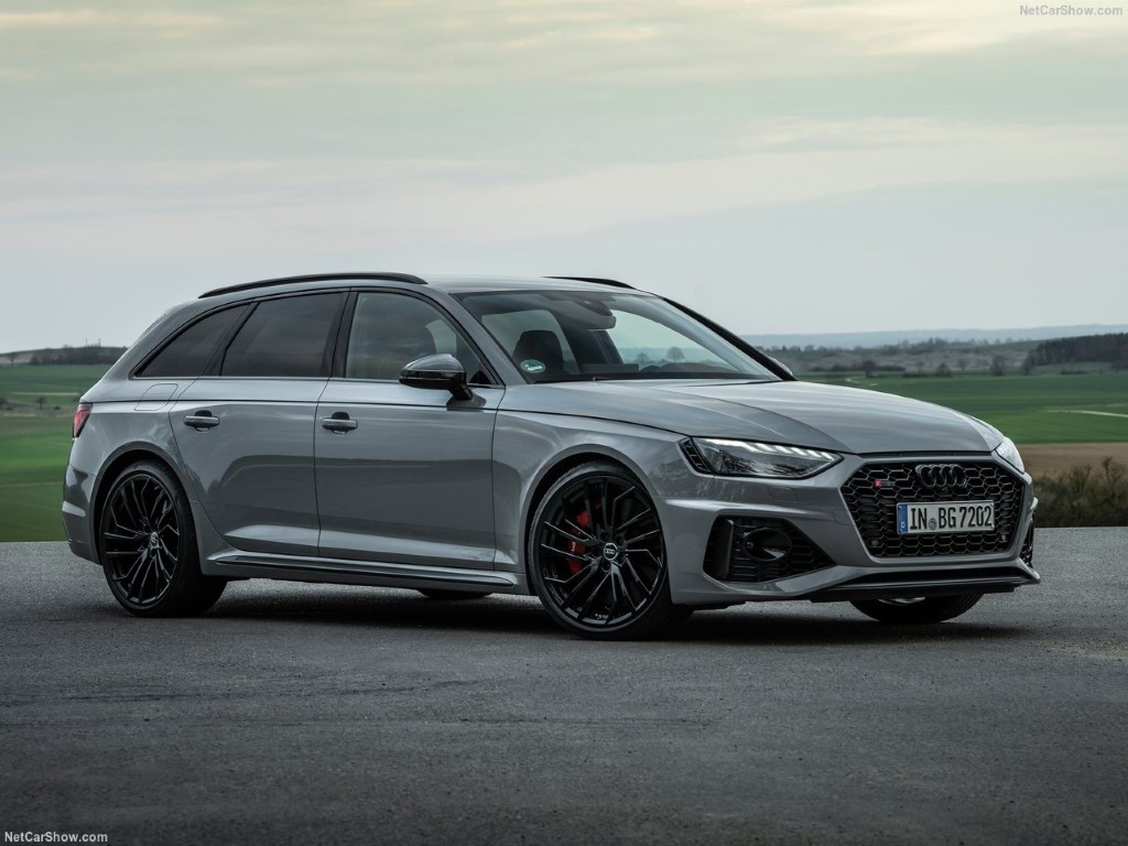 Audi RS4 Avant 2.9 V6 Biturbo